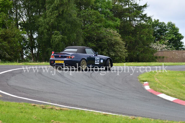 Honda S2000 driven by Adam Riley