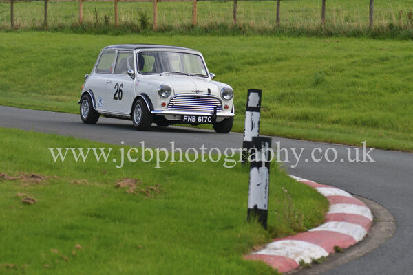 Clan Crusader driven by Keith Dobinson