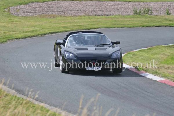 Vauxhall VX220 driven by Peter Vincent