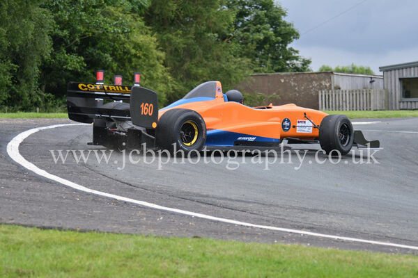 Dallara spun by Jack Cottrill