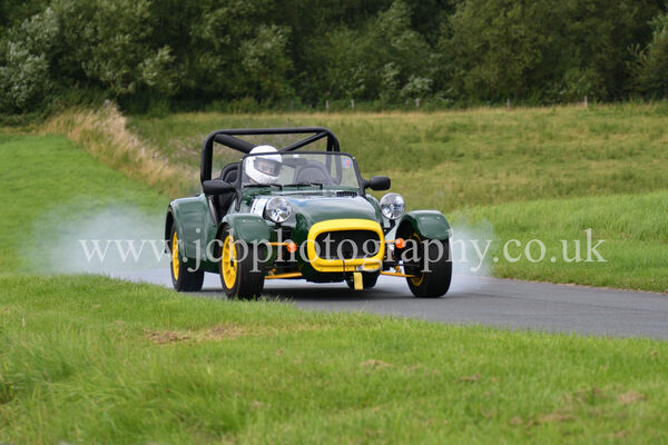 Westfield SEW driven by Phillip Saxton