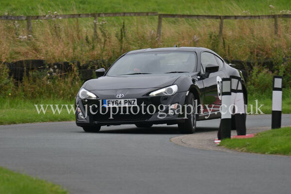 Toyota GT86 driven by Martin Rowe