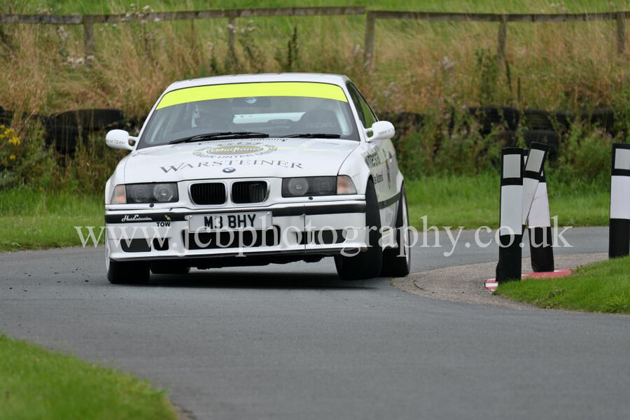BMW M3 3.2 Evo driven by Pasquale Abruzzese