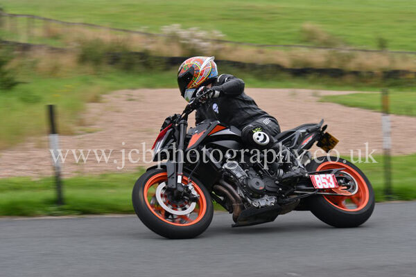 KTM ridden by Mark Stafford