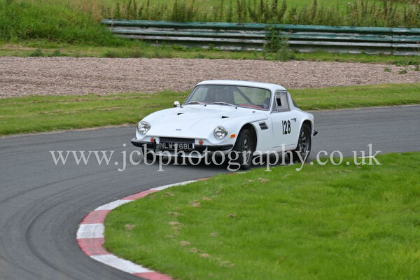 TVR 1600M driven by Thomas Robinson