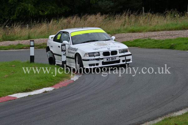 BMW M3 driven by Pasquale Abruzzese