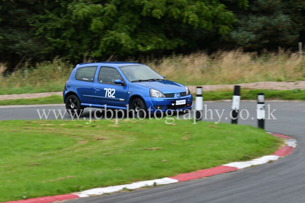Renault Sport Clio 172 Cup driven by Pip Hammond