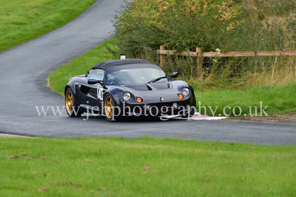 Lotus Elise S1 driven by David Leach