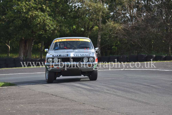 Vauxhall Firenza driven by Gareth Frank
