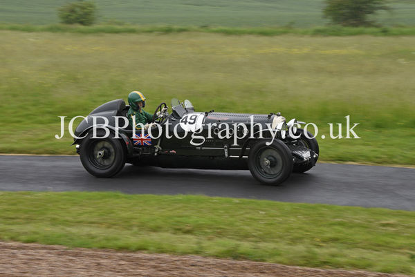 Classic & Vintage and Jim Thomson Hillclimb 2018