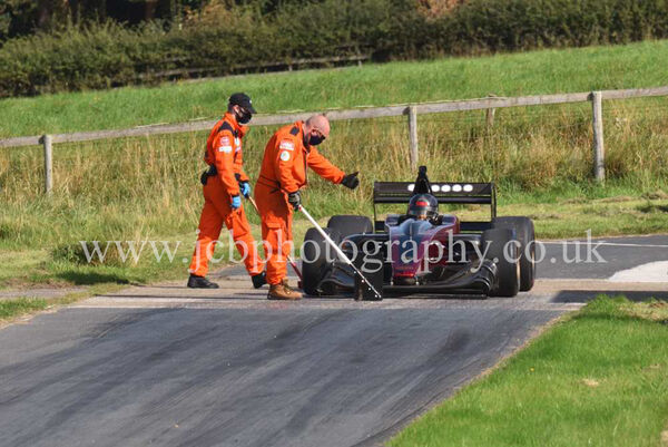 Gould GR59Bj driven by Sean Gould