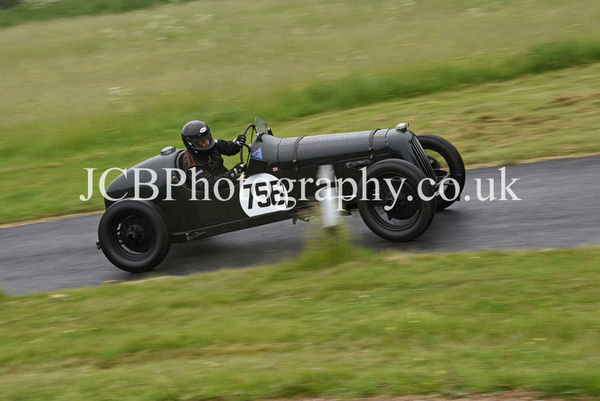Gillow Special driven by Michael Fountain