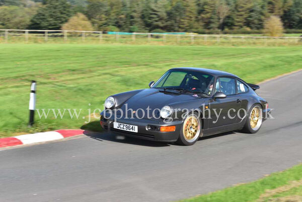 Porsche 911 driven by Peter Herbert
