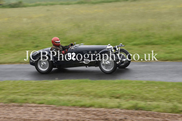 Riley MPH driven by Colin Wolstenholme