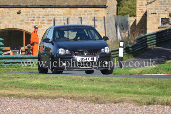 VW Polo GTi driven by Josh Carr