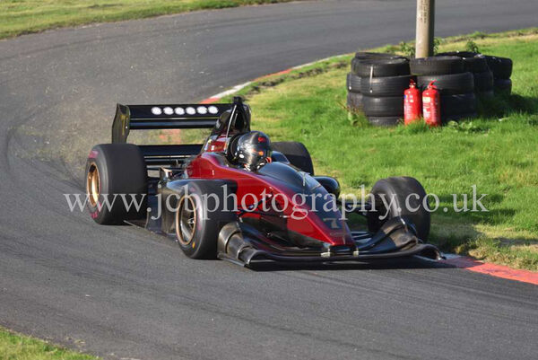 Gould GR59BJ driven by Sean Gould