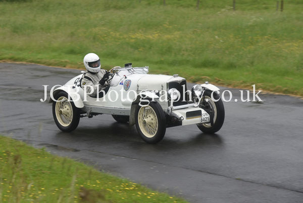 Riley Special driven by Gerald Parker