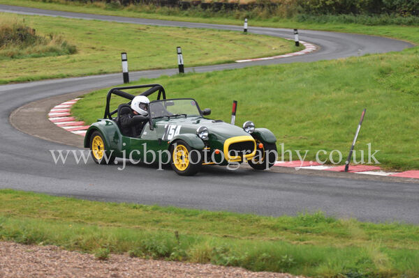 Westfield SEW driven by Phillip Saxton
