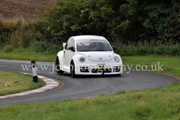 VW RSi Beetle driven by Peter House