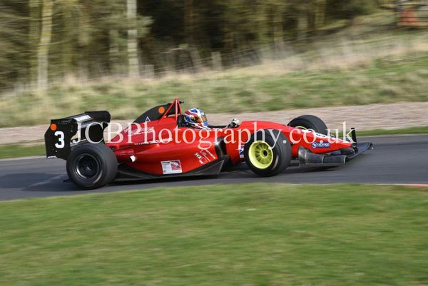 Harewood Speed Hillclimb 2019 A-Z