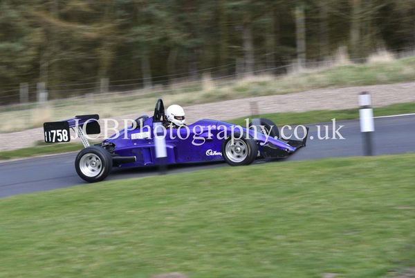 Harewood Speed Hillclimb 2019 A-Z