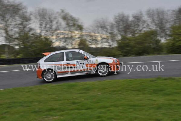 Harewood Speed Hillclimb 2019 A-Z