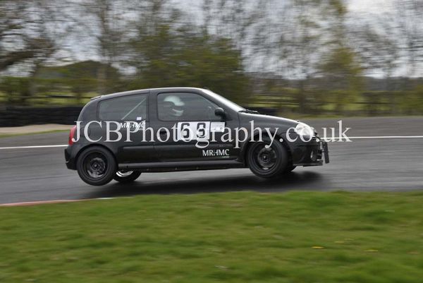 Harewood Speed Hillclimb 2019 A-Z