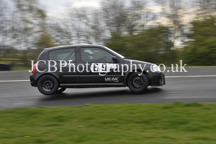 Renault Sport Clio Cup driven by Will Roberts