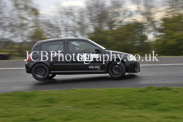 Renault Sport Clio Cup driven by Will Roberts