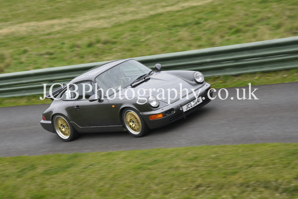 Porsche 911 driven by Peter Herbert