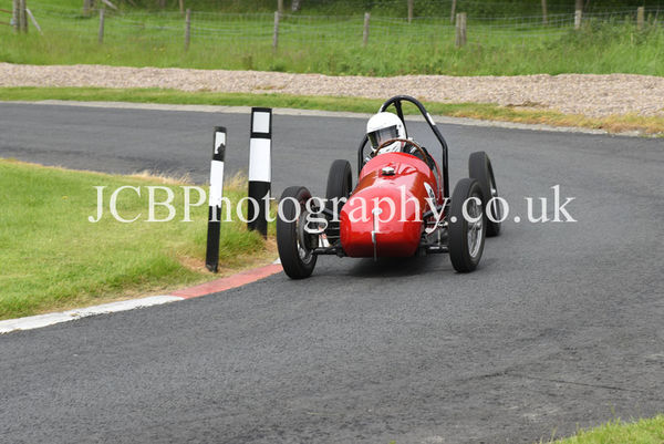 Iota P101 driven by Stuart Barnes