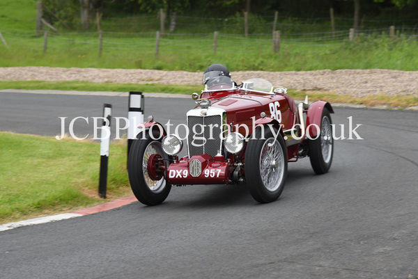 MG Magna F1 driven by Steven McEvoy