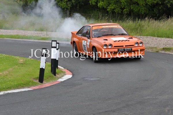 Harewood Speed Hillclimb 2019 A-Z