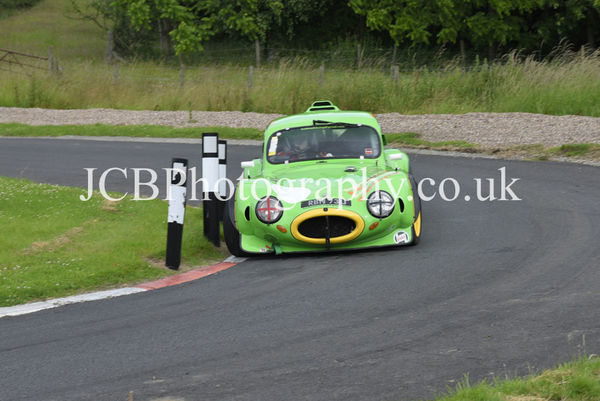 VW Rochdale driven by Steven Green