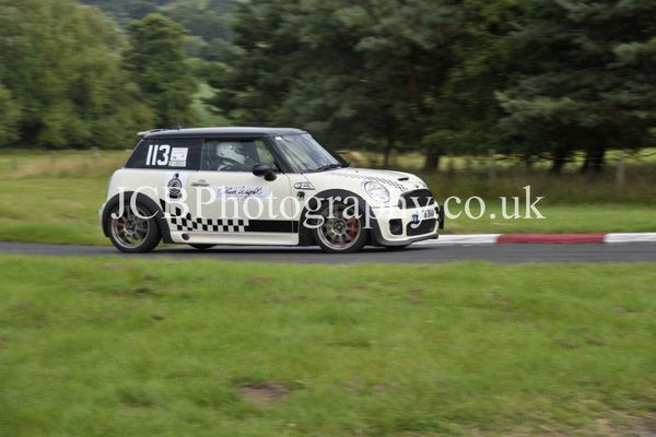 Harewood Speed Hillclimb 2019 A-Z