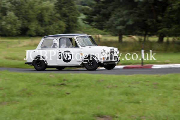 Wolseley Hornet driven by Adam Forster