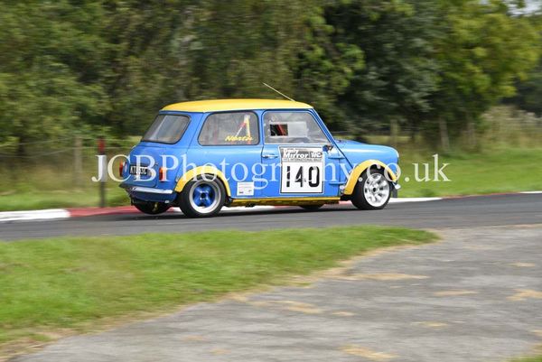 Harewood Speed Hillclimb 2019 A-Z