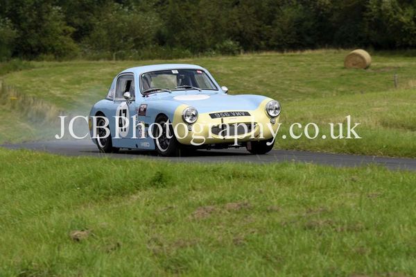 Austin Healey Sprite Replica driven by Stephen Casson