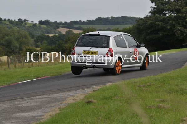 Renault Clio Sport 182 driven by Rebecca Denney