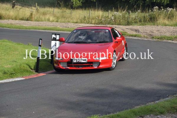 Toyota MR2 driven by Andy Bateson