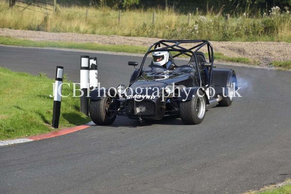 Harewood Speed Hillclimb 2019 A-Z