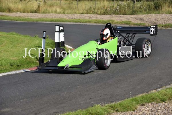 Force PT driven by Ed Carter