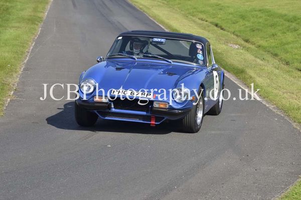 TVR 3000M driven by Peter Caygill
