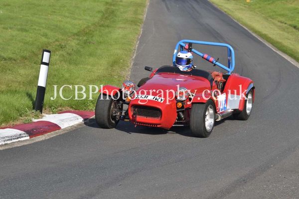 Harewood Speed Hillclimb 2019 A-Z