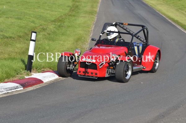 Harewood Speed Hillclimb 2019 A-Z