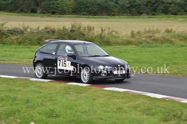 Harewood Speed Hillclimb 2019 A-Z