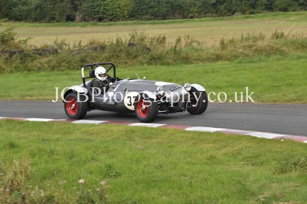 Harewood Speed Hillclimb 2019 A-Z
