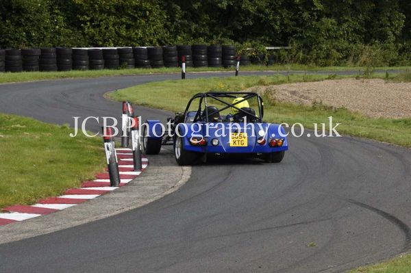Harewood Speed Hillclimb 2019 A-Z