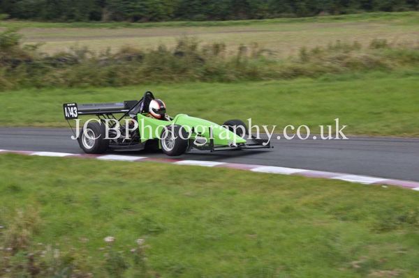 Harewood Speed Hillclimb 2019 A-Z