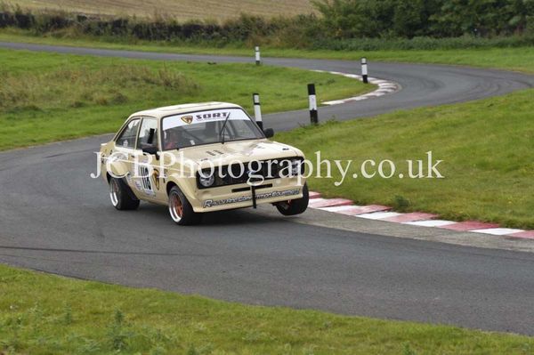 Harewood Speed Hillclimb 2019 A-Z